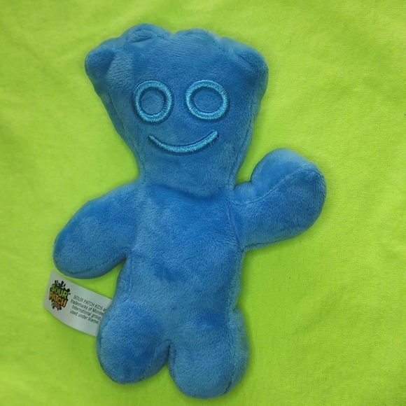 Sour Patch Kids Plush - Picture 1 of 5